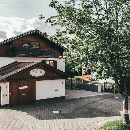 Apartamento Haus Luna - Luna 3 Schwangau