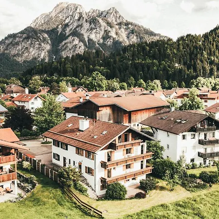 Haus Luna - Luna 3 Schwangau