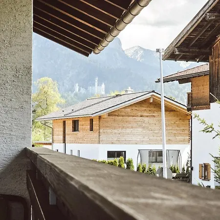 Haus Luna - Luna 3 Schwangau